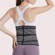 thumbnail image 4 of Corsé deportivo unisex KAIYANG para entrenar la cintura ajustable gris S XL, 4 of 5