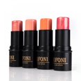 thumbnail image 3 of Blush Stick Facial Makeup Shimmer Blush Cheek Highlighter Bronzer Contour Cream, 3 of 6