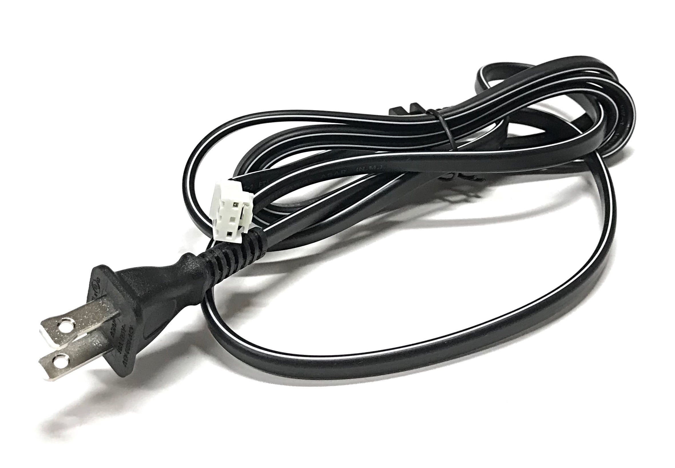 PKPOWER 6ft Power Cord for Philips TV 42PFL7432D/37 42TA648BX/37 42PFL7422D/37 