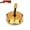 Gold, variant on Motorcycle CNC Gas Fuel Tank Cover Cap For Suzuki RMZ250 DRZ400 DRZ400E LTZ250 LTR450 LTZ400 DRZ LTZ 50 70 125 250 400 400E 450