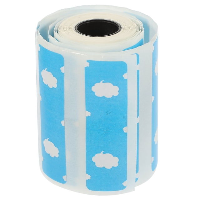 OULII Thermal Paper Roll Instant Camera Accessory Lint Free Smooth for Photo Printer