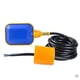 thumbnail image 2 of Interruptor de flotador con cables de 4 m, 220v 10a Interruptor de flotador Control automático Controlador de nivel de agua para bomba de tanque,11 Feliz Sencillez, 2 of 3