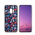thumbnail image 1 of Compatible with Samsung Galaxy S9 Phone Case, Mushrooms-256 Case Silicone Protective for Teen Girl Boy Case for Samsung Galaxy S9, 1 of 1
