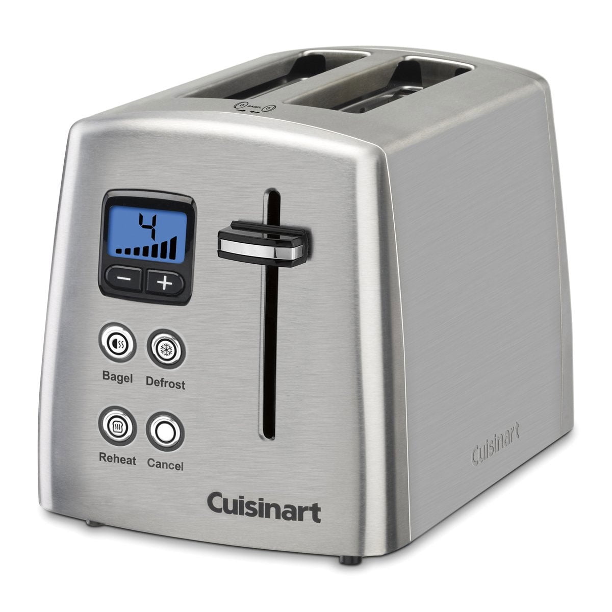 Cuisinart CPT415 2Slice Compact Toaster