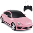 thumbnail image 2 of PlayWorld 1:24 Scale Beetle (Pink), 2 of 2