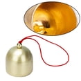 thumbnail image 3 of Campana de mano, para adultos, campana de mano para personas mayores, mostrador para niños, mesa, campana de mano, campanas fuertes, cascabeles de Navidad, 3 of 5