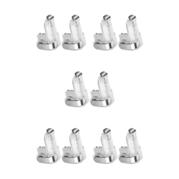 maskred Durable Universal Phone Gaming Joystick Easy To Install And Intuitive Control 5Set
