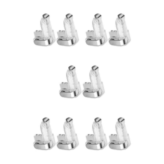 yingyy Joystick de Jeu Universel Durable pour Téléphone Contrôle Tactile Précis et Installation Facile Intuitif 5ensemble