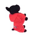 thumbnail image 3 of Chubasquero Para Mascotas, Poncho, Chubasquero Reflectante Para Perros, Ropa De Defensa Contra La Nieve, Suministros Para Mascotas Kearding PT001649-03, 3 of 6