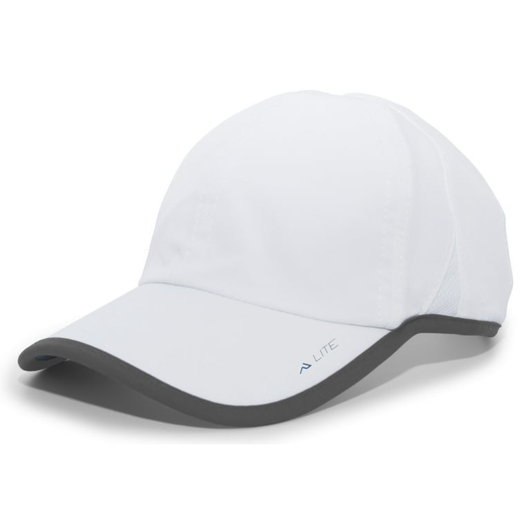 Pacific Headwear Lite Series Active Hook-And-Loop Adjustable