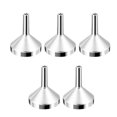 thumbnail image 4 of Pack of 10 Small Funnel Efficient Funnel Cosmetic Funnel for Easily Perfumes Transfer into Atomisers and Small Bottles, 4 of 5
