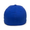 thumbnail image 2 of OC Sports PFX-600 Flexible Fitting Cap - Royal, 2 of 8