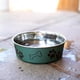 thumbnail image 4 of Cuenco Metálico Loving Pets alcachofa Bella Pequeño, 4 of 8