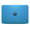 thumbnail image 5 of HP 11-AH011WM 11.6" Laptop Intel Celeron N3060 1.6 GHz 4GB SDRAM 32GB eMMC Aqua Blue, 5 of 5