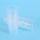 thumbnail image 5 of EeaseMX Vasos medidores de plástico graduados de 30 ml, 20 unidades, transparentes, para líquidos, 5 of 7