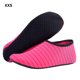 thumbnail image 4 of Sonducket 1 par de zapatos de playa, antideslizantes, de secado rápido, calcetines descalzos, cómodos, para nadar, zapatillas subacuáticas para Rose Red Type3 NO3 Sonducket OD021116-41, 4 of 6