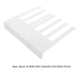 thumbnail image 2 of SWETRACE 52Ud Keytops Acrílicos Para Piano Vertical Con Fabricación Resistente Y Uso Prolongado, 2 of 5