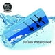 thumbnail image 4 of OontZ Pro Boat Waterproof Bluetooth Speaker, 21 Watts, Exceptional Sound & Bass, 100 Ft Wireless Range, Play 2, 3 or 4 Speakers Together, OontZ App, Bluetooth Speakers (H2O), 4 of 5