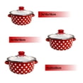 thumbnail image 2 of Juego de ollas de Peltre Shorbull para cocina, 2 of 8