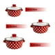 thumbnail image 2 of Juego de ollas de Peltre Shorbull para cocina, 2 of 8