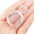 thumbnail image 3 of ShenMo Anti Snoring Device, Snoring Solution, Silicone Magnetic Anti Snoring Nose Clip, Professional Comfort Relief Snoring Sleep Sleep Aid 4 Pack White, 3 of 5