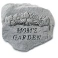 thumbnail image 1 of Kay Berry- Inc. 65420 Moms Garden With Flowers - Memorial - 11 Inches x 10 Inches, 1 of 1