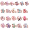 thumbnail image 4 of Gels Nails Strips Glittering Gels Nails Sticker French Tip Nails Art Sticker Nails Polish Wraps Waterproof Nails Sticker, 4 of 4