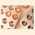 thumbnail image 4 of Molde Para Hornear Muffins, Molde De Chocolate Multiusos Para Postres De Pudines, 4 of 7