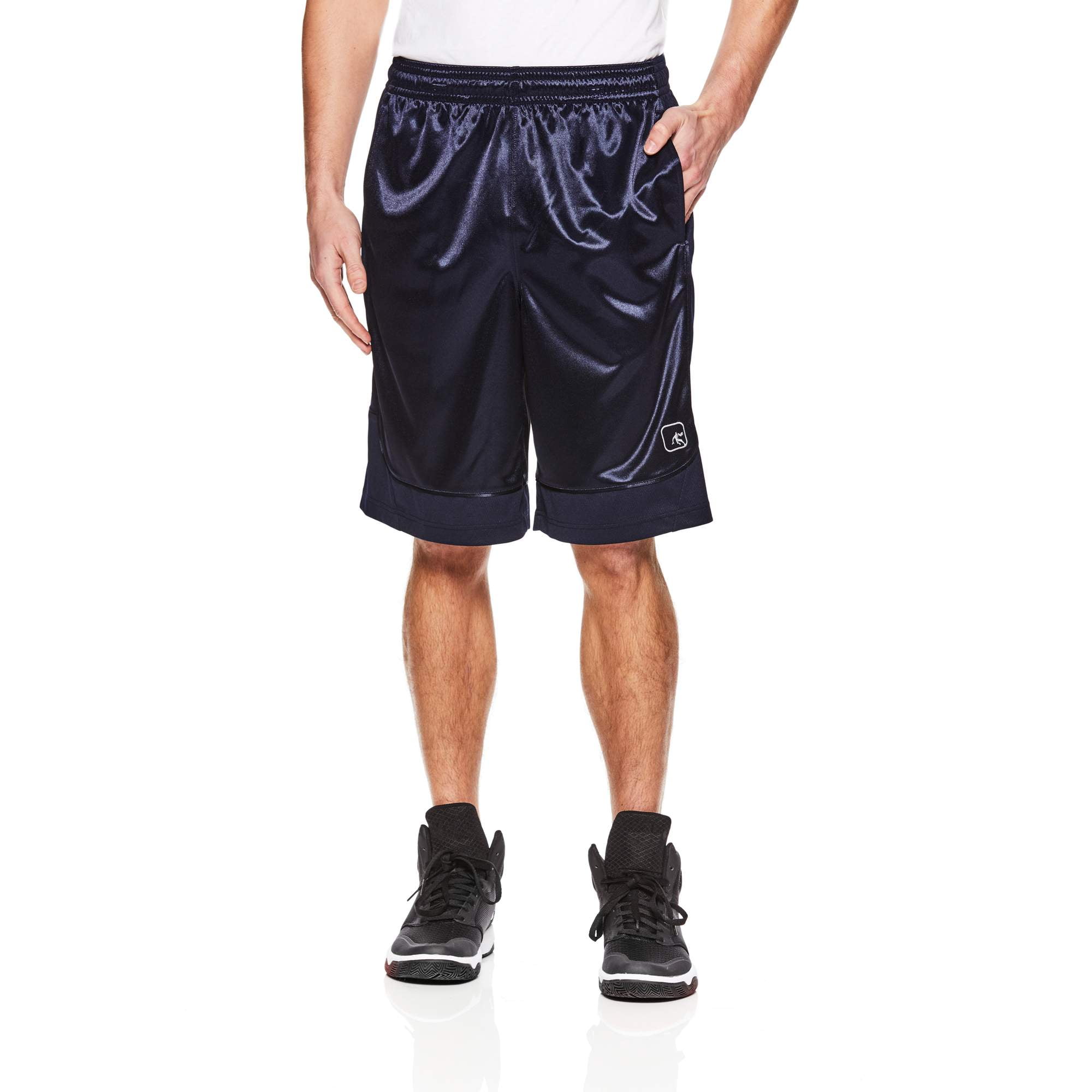 AND1 Men's All Courts Basketball Shorts - Walmart.com