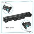 thumbnail image 4 of Ink realm Compatible Toner + Drum Unit Replacement for CF217A CF219A（1 x CF217A Toner + 1 x CF219A Drum Unit）, 4 of 6