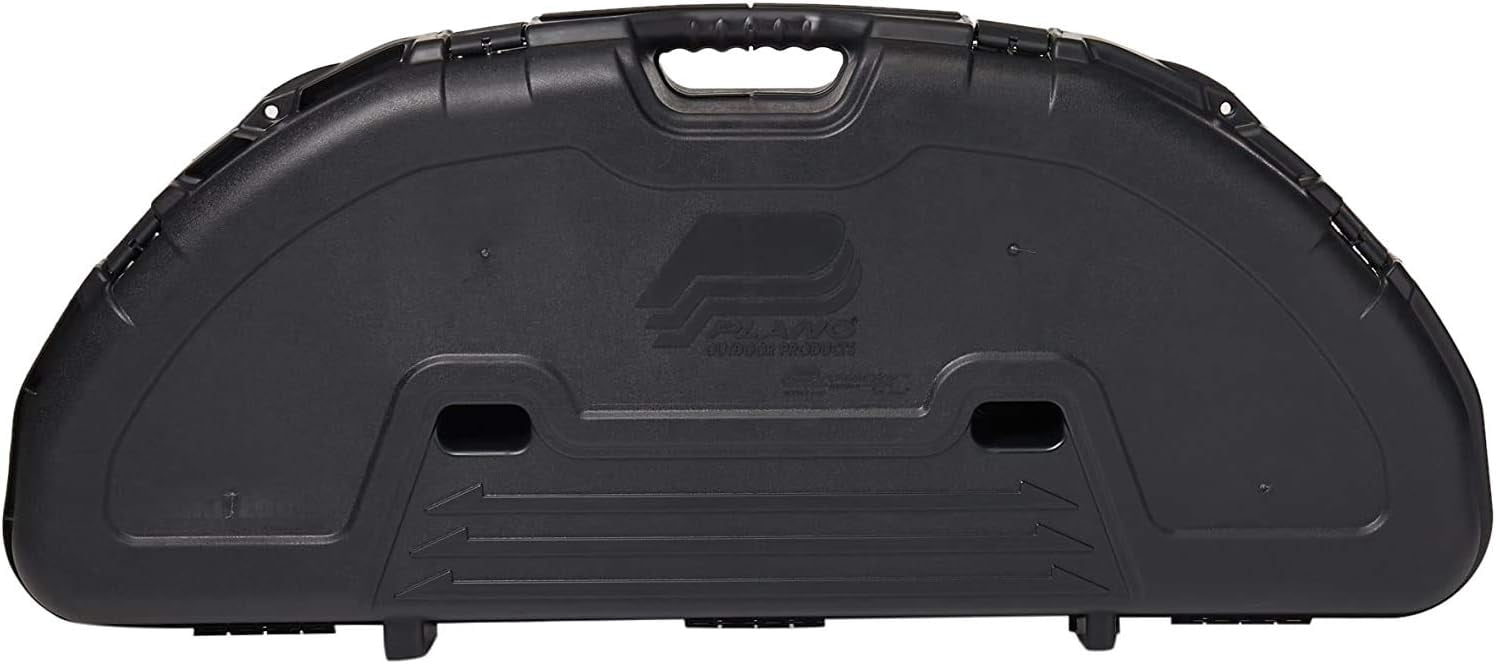 SAS Feud 70 Lbs Compound Bow Travel Package