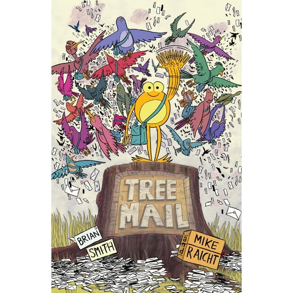 Pre-Owned Tree Mail (Paperback)
