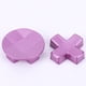 thumbnail image 4 of 1 2 18 en accesorios de controlador de palancas de pulgar de metal para Xbox One Elite Purple, 4 of 9