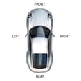thumbnail image 3 of Rear bumper trim compatible with Mercedes-Benz C207 E200 E220 E250 E350-YI WU CHUN HUI, 3 of 5