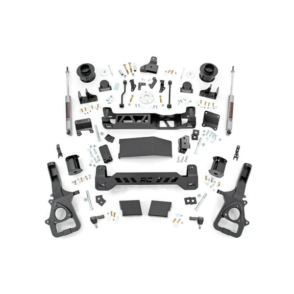 Rough Country 6" Lift Kit for 2025-2026 Ram 1500 4WD - 88330