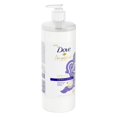 Dove Amplified Textures Detangling Conditioner, Coconut Milk Blend, 32.3 oz