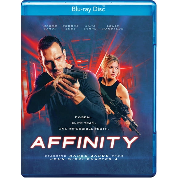 Well Go USA - Affinity [BLU-RAY]
