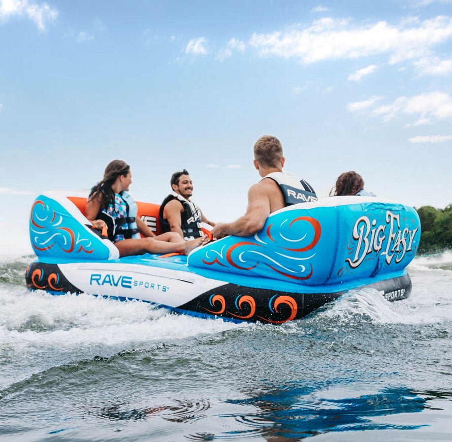 Rave Sports Big Easy Towable Tube