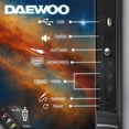 thumbnail image 4 of COMBO 2 PANTALLA ROKU 32" LED HD FRAMELESS DAEWOO DAW32R, 4 of 6