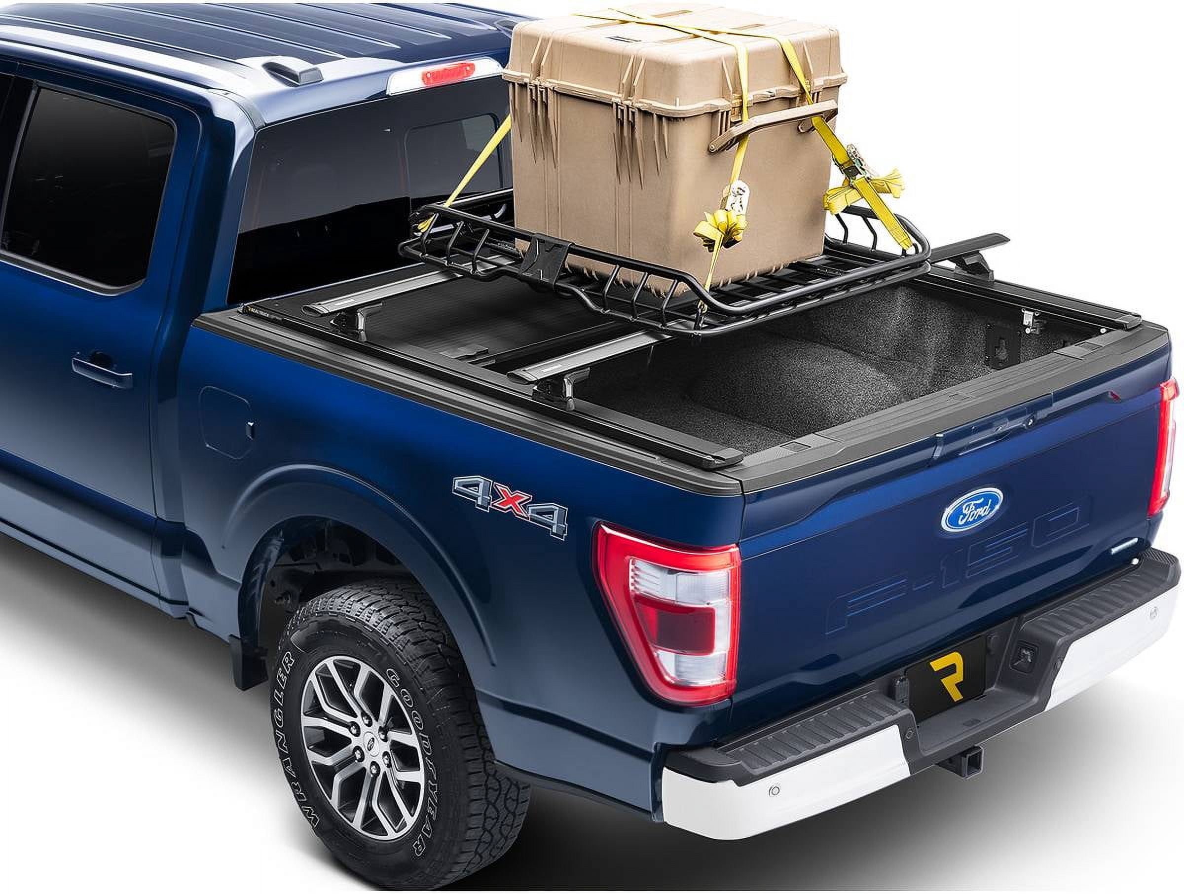 Retrax by RealTruck RetraxONE XR Retractable Truck Bed Tonneau Cover | T-60741 | Compatible with 2004 - 2022 Nissan Titan Crew Cab 4-doors (w/ or w/o Utilitrack) 5' 7" Bed (67")