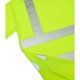 thumbnail image 2 of Warrior - Camiseta para Adultos Unisex (Amarillo Fluorescente), 2 of 2