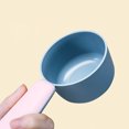 thumbnail image 2 of Home Cat Food Scoops Shovel Small Pet Gifts for Owners Measuring Cup Portable Plastic 2 PCS, 2 of 6
