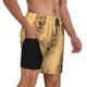 thumbnail image 2 of Fotbe German Shepherd Dog Traje de Baño para Hombre – Shorts de Natación de Secado Rápido con Forro y Bolsillos-X-Large, 2 of 6