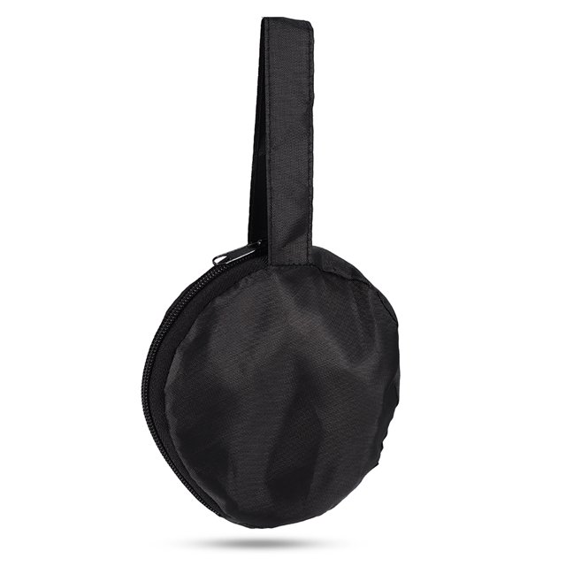 Diffuseur de Flash Rond Mini Portable Ajustable pour Flashs d'Appareil Photo, Léger, Compatibilité Universelle, Couche Réfléchissante Argentée à l'Intérieur pour une Lumière Douce, Pliable et Facile