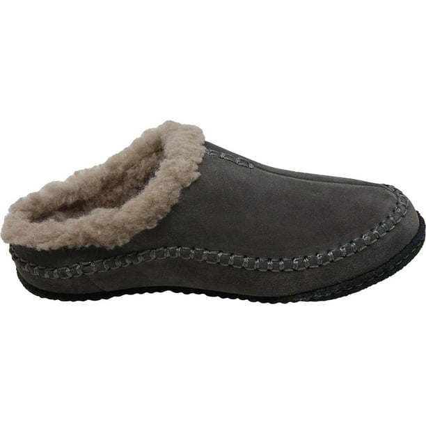 Sorel slippers online size 8