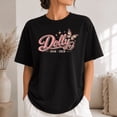 thumbnail image 2 of Dolly 1946-2026 Memorial Butterfly Country Music Graphic T-Shirt, 2 of 4