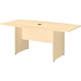 thumbnail image 2 of Bush Conference Tables Natural Maple 72L x 36W Conference Table 99TB7236AC, 2 of 4