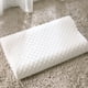 thumbnail image 5 of Almohada de espuma viscoelástica Xaoshaoyi, tamaño estándar, suave y cómoda, refrescante, ideal para dormir boca arriba, de lado o boca abajo, color blanco, 30 x 50 cm, 5 of 8