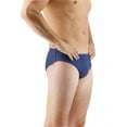 thumbnail image 3 of TYR Men's Lapped Racer Swim Brief, 3 of 4