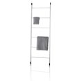 thumbnail image 1 of Menoto Towel Ladder - Stainless Steel, 1 of 1